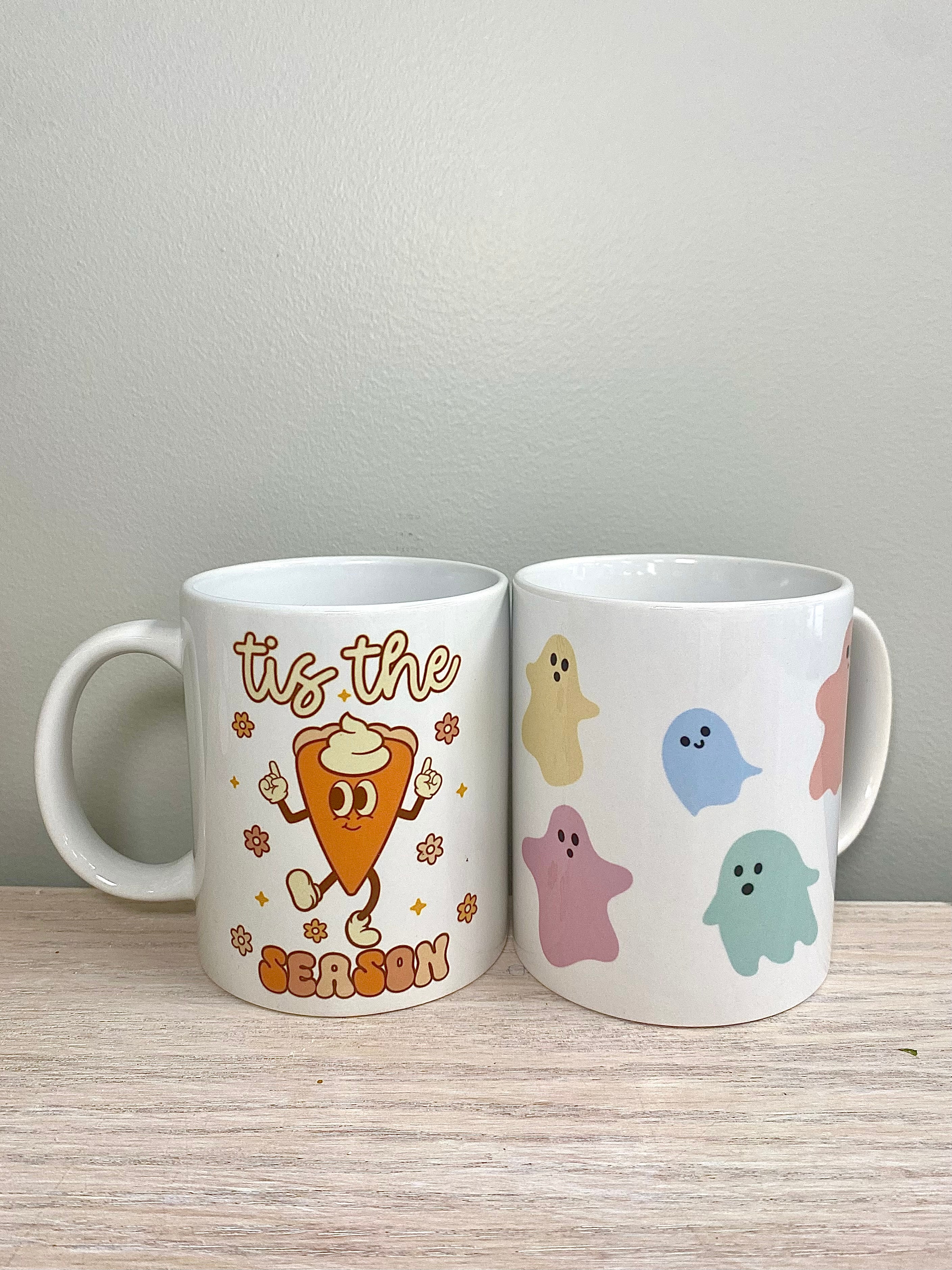 Fall Theme Mug